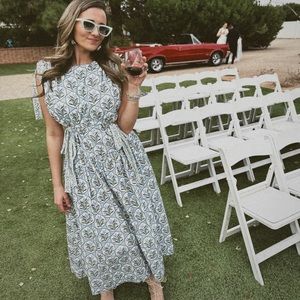 Agua by Agua Bendita dress